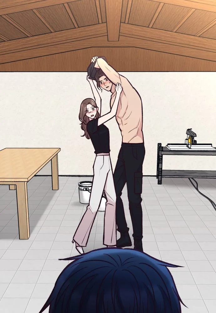 รักกันคนละครึ่งทาง ตอนที่ 42 รูปที่ 44