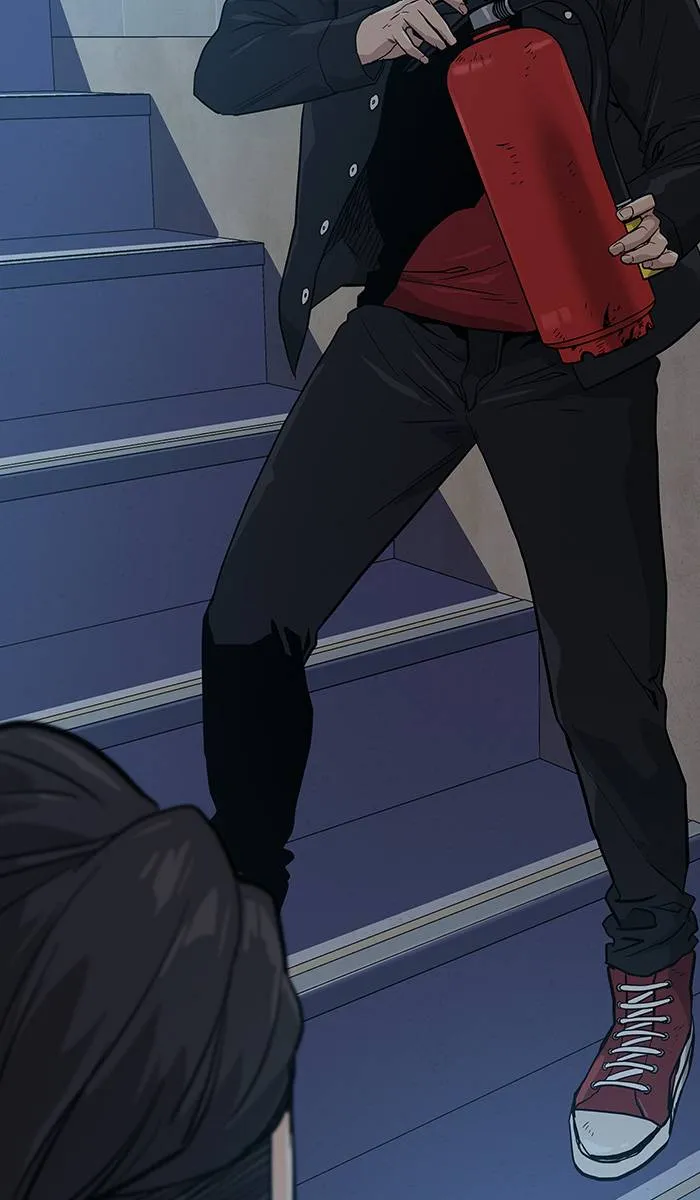 To not die ตอนที่ 16 รูปที่ 112