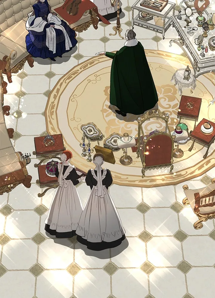 องค์ชายผู้อื้อฉาว ตอนที่ 58 รูปที่ 95