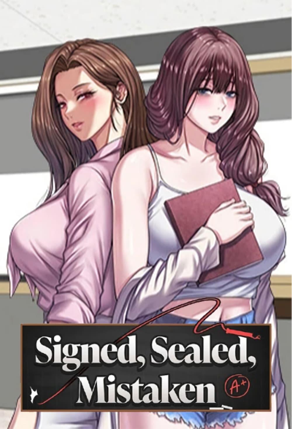Doujin-Lc- อ่าน โดจิน มังฮวา เกาหลี ญี่ปุ่น จีน แปลไทย Signed, Sealed, Mistaken ตอนที่ 1 2 3 4 5 6 7 8 9 10 11 12 13 14 ฟรี ไม่มีโฆษณา อ่าน โดจิน Manhwa เกาหลี ญี่ปุ่น จีน เรามีครบ คัดมาให้เน้นๆ โดจิน 18+ รับประกันความฟินโดย  Doujin Lc