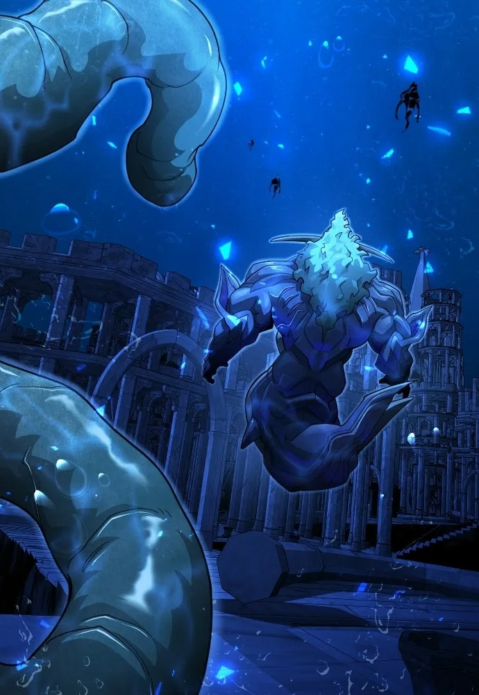 ยุคแห่งยอดมนุษย์ ตอนที่ 114 รูปที่ 95