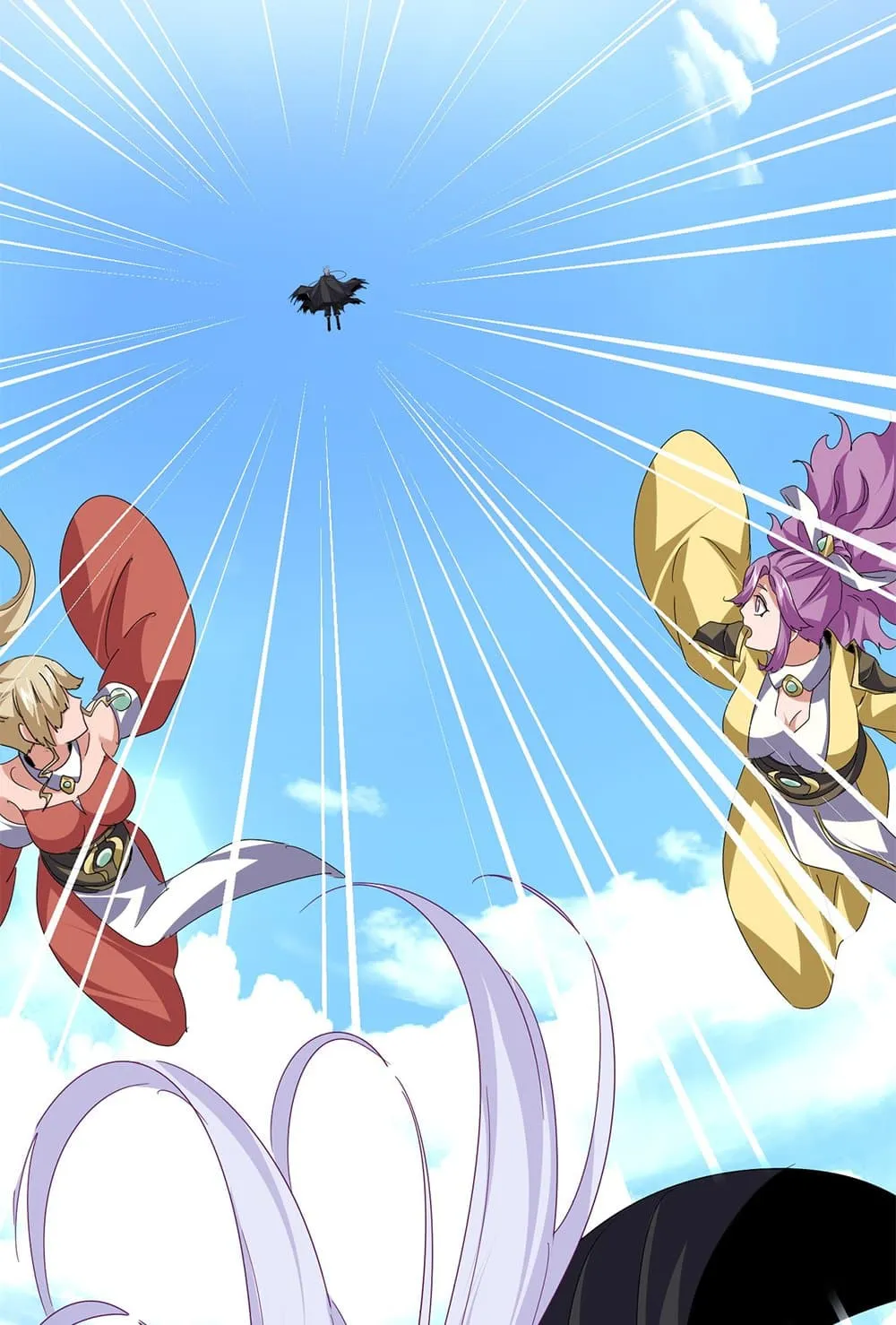 Magic Emperor ราชาจอมเวทย_ ตอนที่ ตอนที่ 794 รูปที่ 30