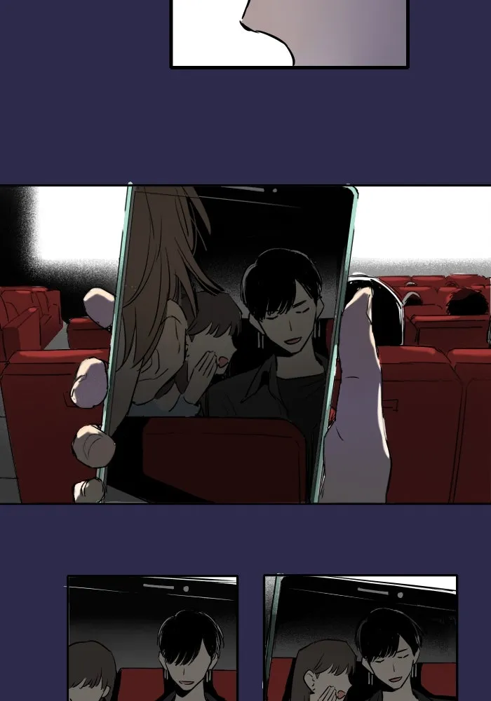 ฉันเปล่าร้องไห้ซะหน่อย ตอนที่ 28 รูปที่ 22