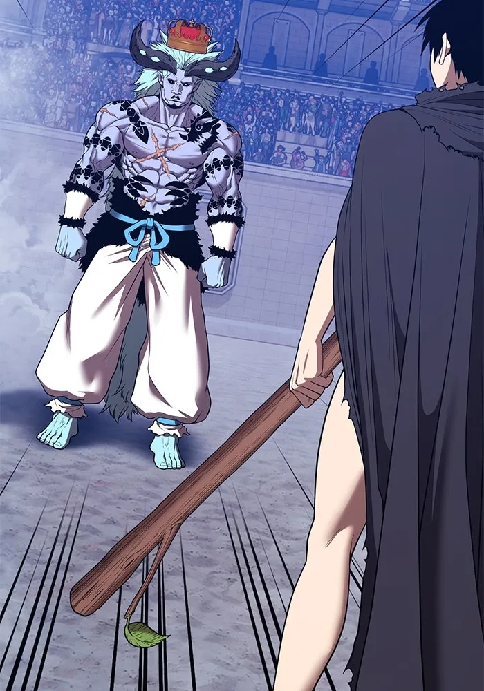 +99 ท่อนไม้พร้อมบวก ตอนที่ 38 คิงสไลม์ (2) รูปที่ 439