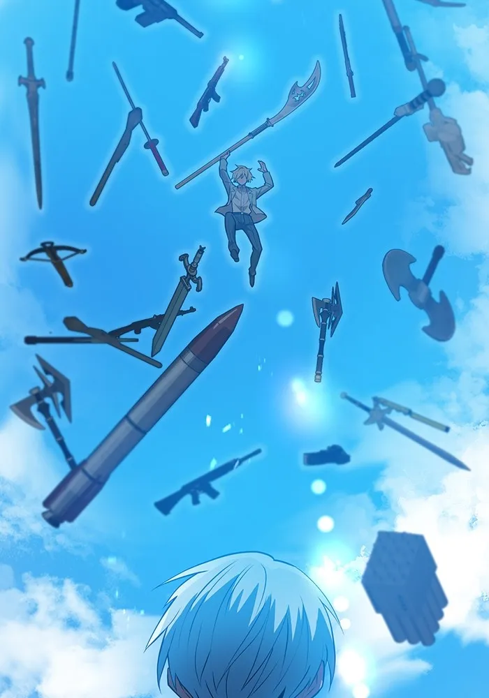 ฮันเตอร์สกิลโกง ตอนที่ 5 สุดแกร่งในตำนาน vs สุดแกร่งแห่ง รูปที่ 74