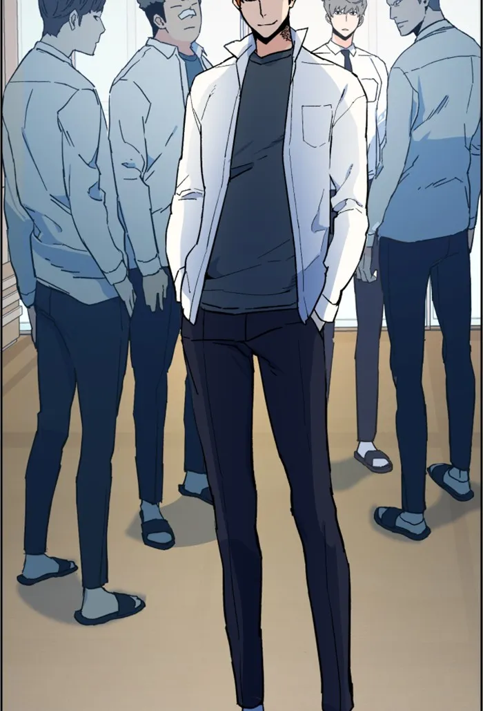 พี่ชายสายบอดี้การ์ด ตอนที่ 3 รูปที่ 112