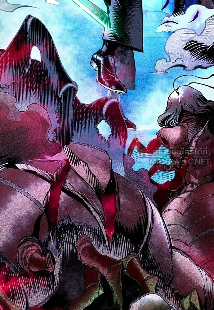 Jungle Juice ตอนที่ 153 รูปที่ 9