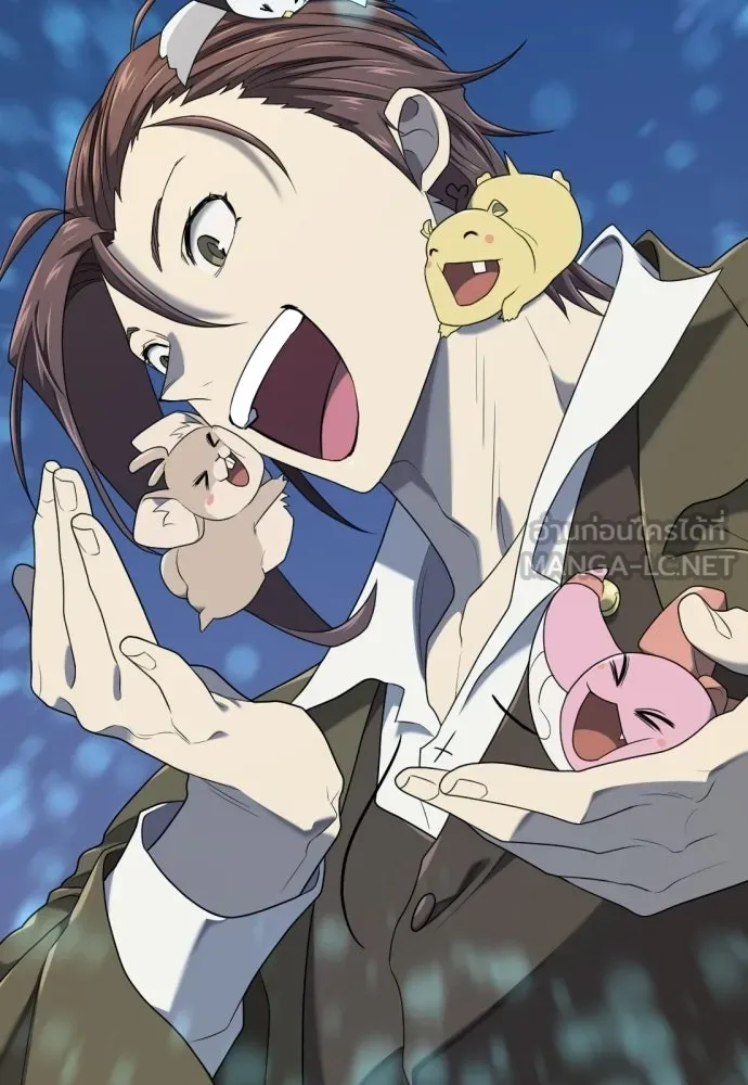 ยอดสถาปนิกผู้พิทักษ์อาณาจักร ตอนที่ 210 (ตอนจบ) รูปที่ 132