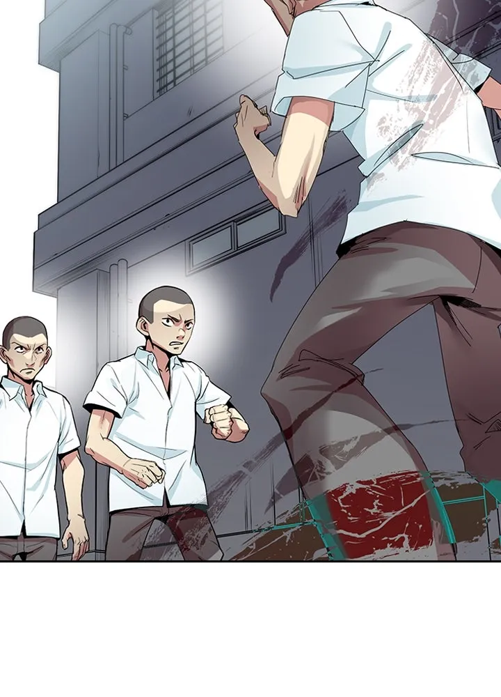 นักเลงกระจอกย้อนเวลามาทวงแค้น ตอนที่ 4 รูปที่ 2