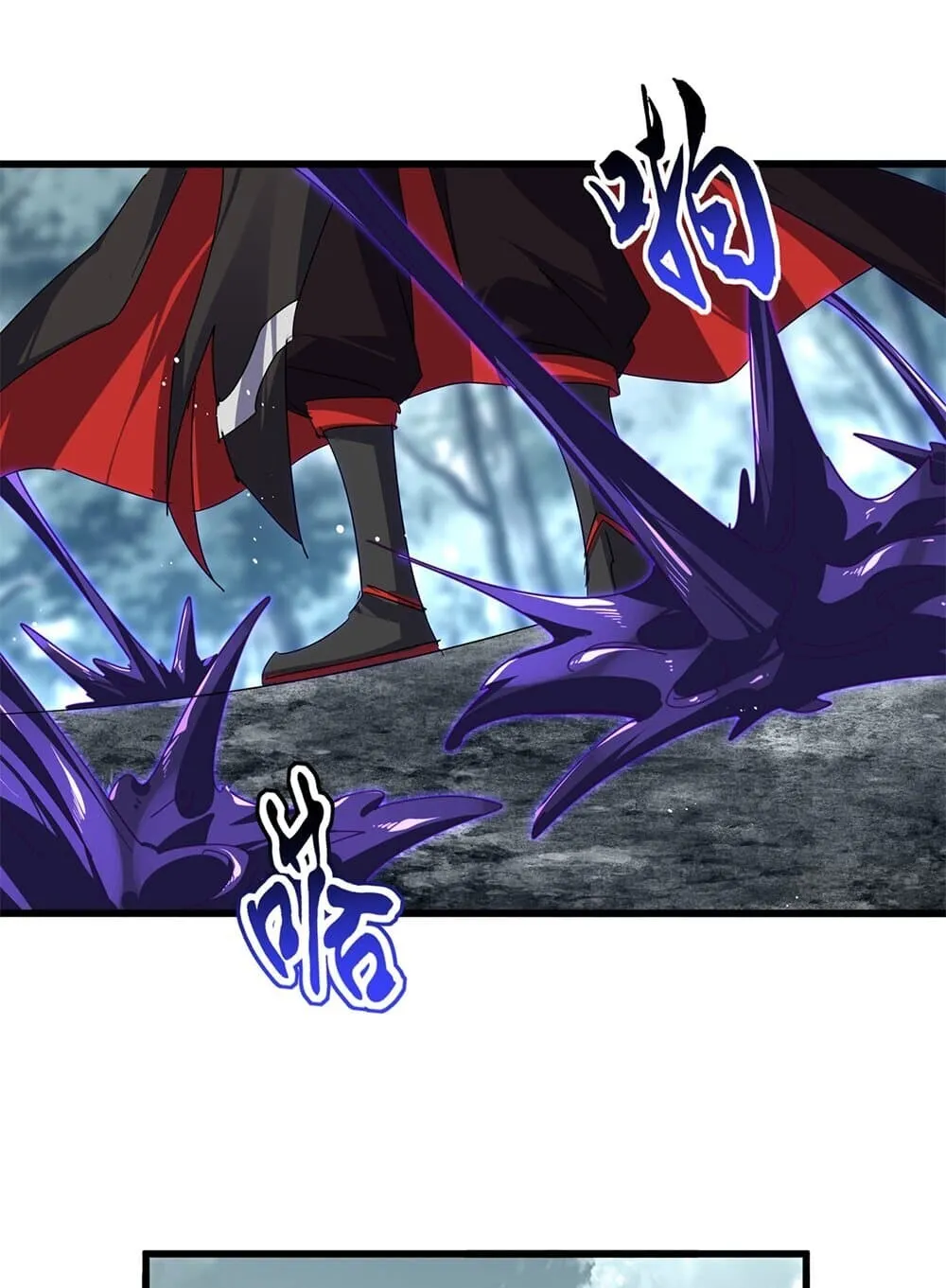 Magic Emperor ราชาจอมเวทย_ ตอนที่ ตอนที่ 859 รูปที่ 28