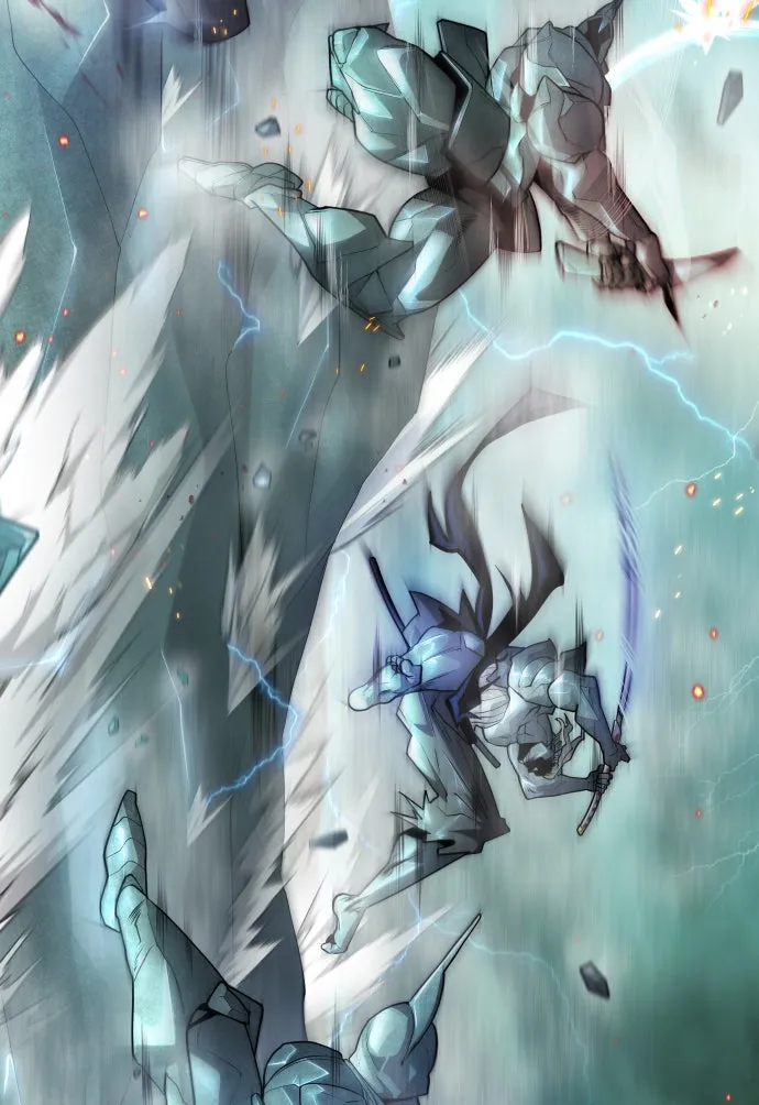 ยุคแห่งยอดมนุษย์ ตอนที่ 43 รูปที่ 136