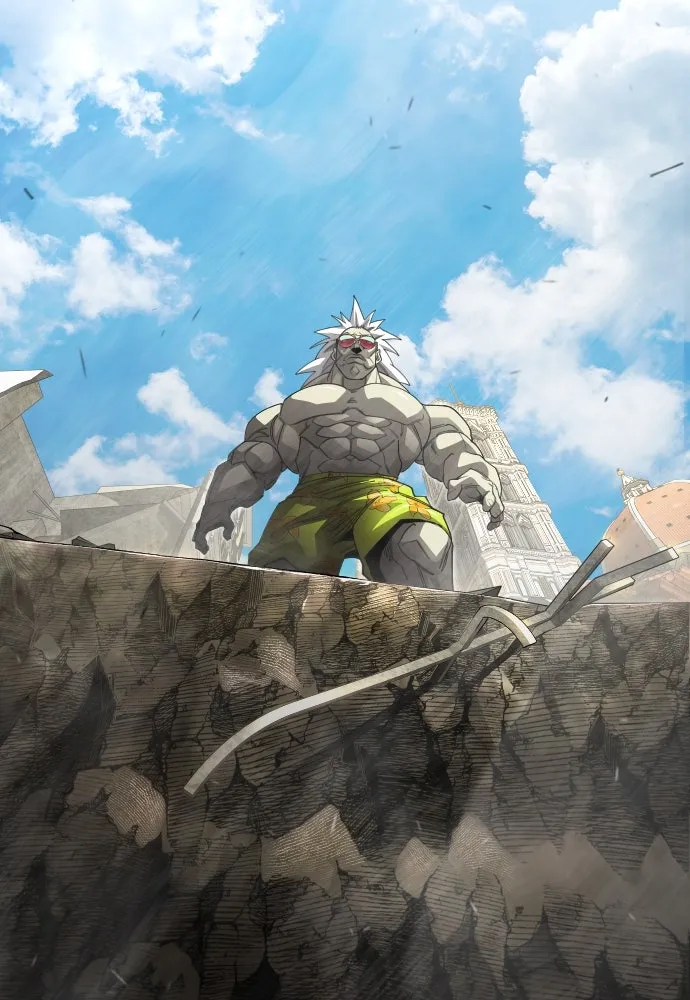 ยุคแห่งยอดมนุษย์ ตอนที่ 104 รูปที่ 217