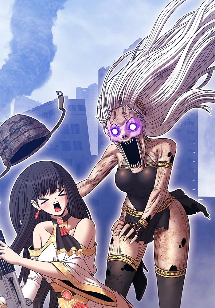 +99 ท่อนไม้พร้อมบวก ตอนที่ 18 ผู้เล่นปนเปื้อน vs พีซ (7) รูปที่ 163