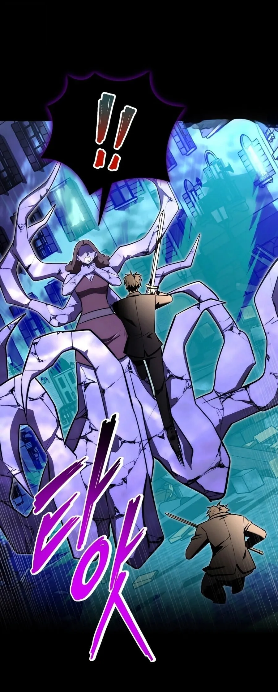 The Eldest Son of the Marquis House is a Martial Artist บ_ตรชายคนโตแห_งตระก_ลมาร_คว_ส ค_อจอมย_ทธ_ ตอนที่ ตอนที่ 24 รูปที่ 37