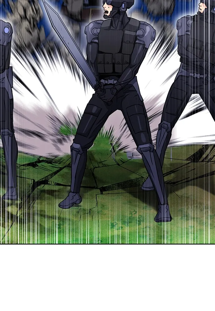 ดรูอิดแห่งสถานีโซล ตอนที่ 84 รูปที่ 112