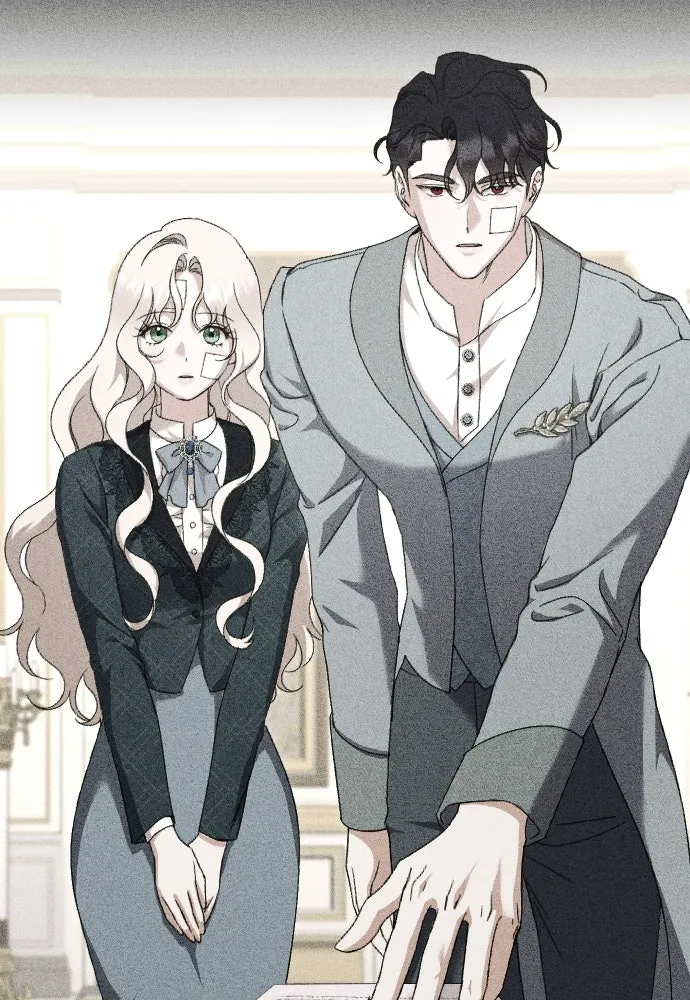 แด่ใจที่ไร้รัก ตอนที่ 59 รูปที่ 10