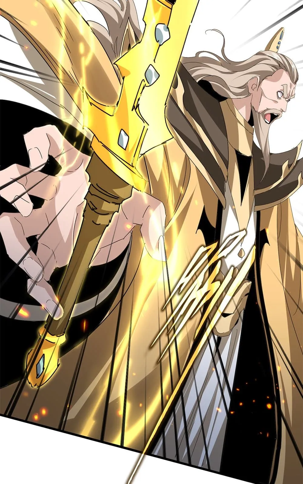 Magic Emperor ราชาจอมเวทย_ ตอนที่ ตอนที่ 797 รูปที่ 9