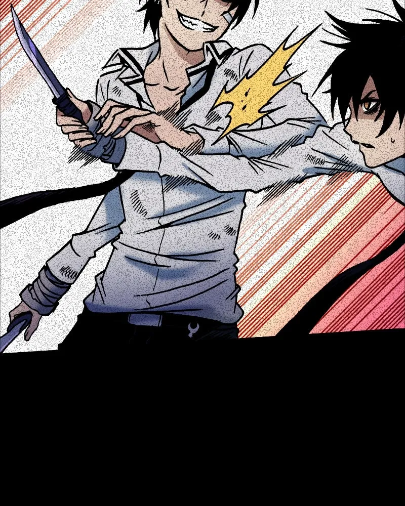 การิน BlaCX ปริศนาอาถรรพ์สีดำ ตอนที่ 39 doppelganger (7) รูปที่ 7