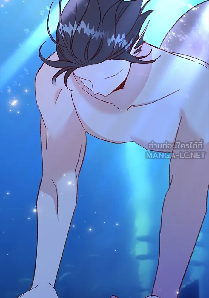 รักน้ำ รักปลา รักเธอนะ ตอนที่ 26 ปลาตัวแรก รูปที่ 93