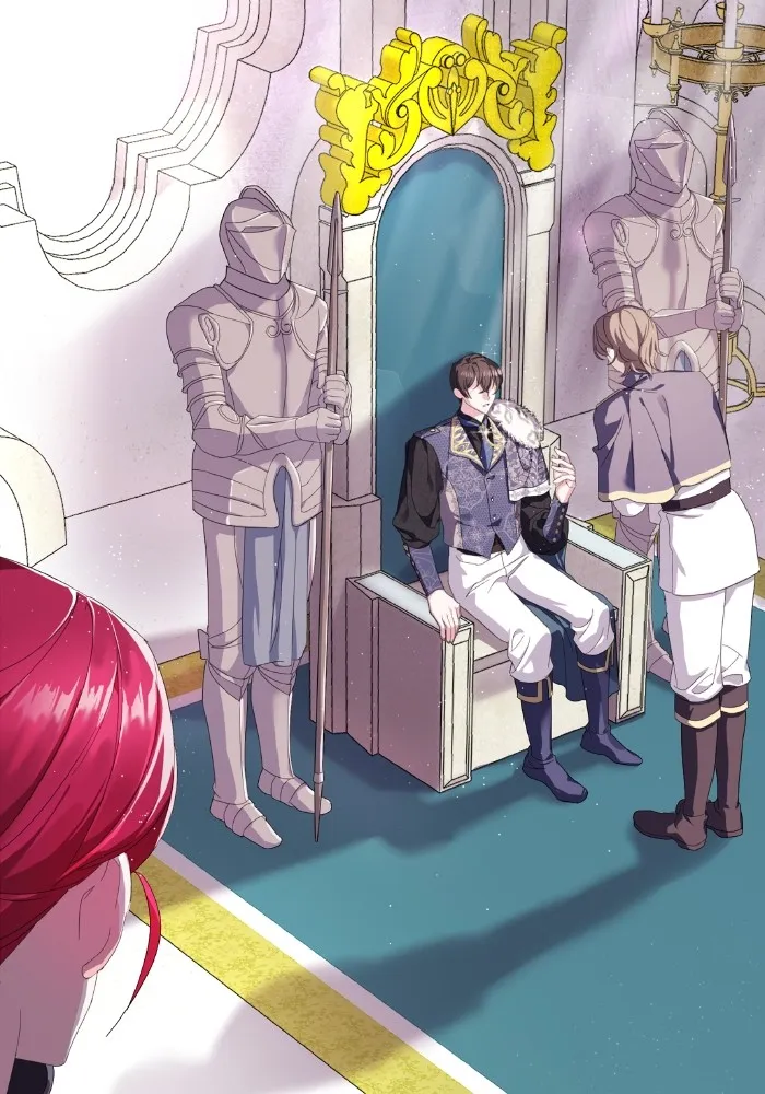 ทำแบบนี้ไม่ได้เพคะ องค์ชาย ตอนที่ 2 รูปที่ 22