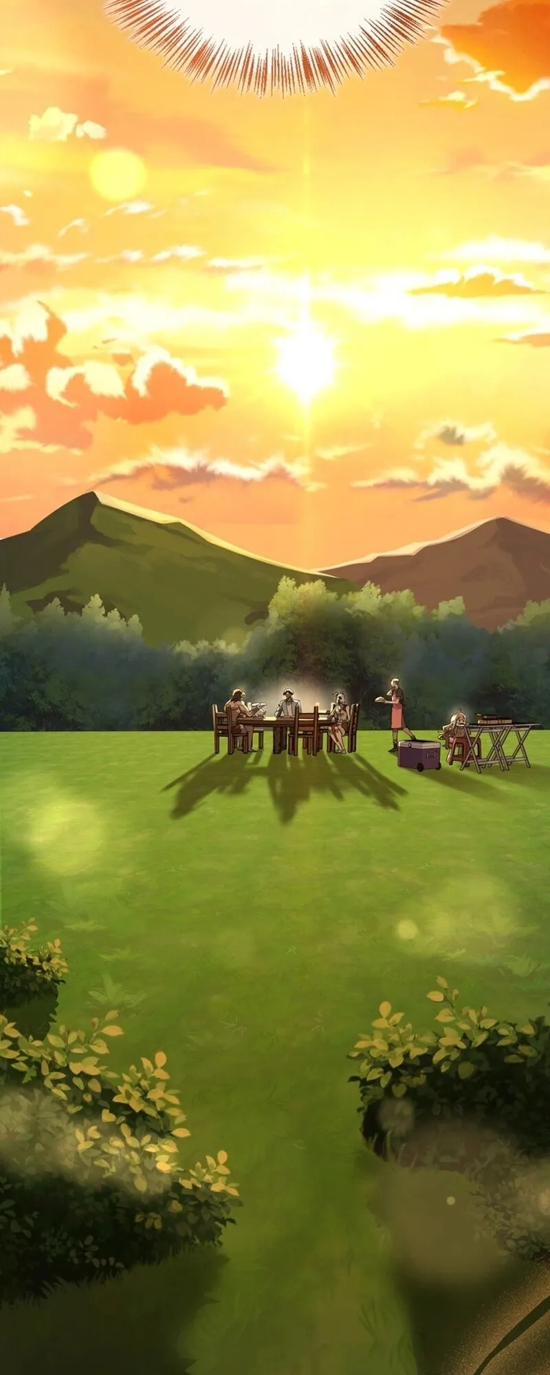 S-Class Hunter Heals with Monsters ฮ_นเตอร_ ระด_บแกร_งก_บฟาร_มมอนสเตอร_ส_ดป_วน ตอนที่ ตอนที่ 0 รูปที่ 79