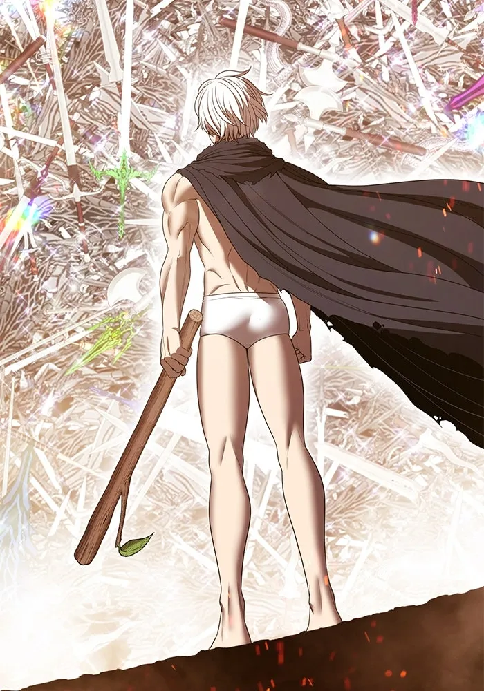 +99 ท่อนไม้พร้อมบวก ตอนที่ 30 ศัตรูที่แข็งแกร่งที่สุด (3) รูปที่ 544