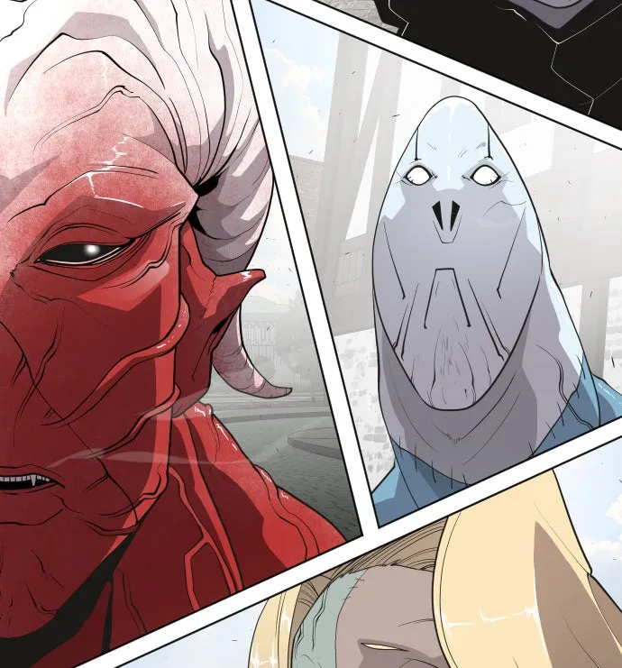 ยุคแห่งยอดมนุษย์ ตอนที่ 53 รูปที่ 11