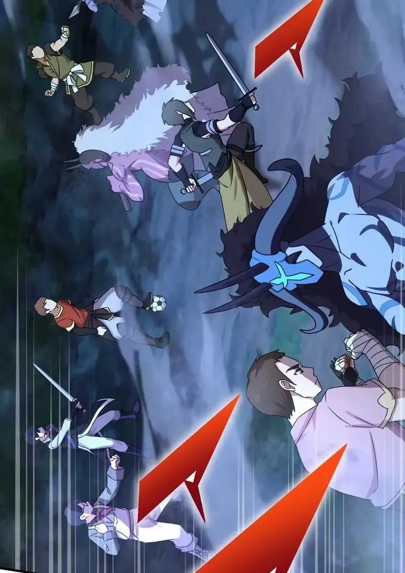 The Strongest Assassin Gets Transferred To Another World With His Whole Class ตอนที่ ตอนที่ 58 รูปที่ 101