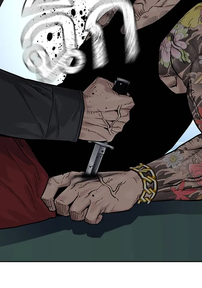 เหยื่ออย่างผมต้องรอด ตอนที่ 2 รูปที่ 155