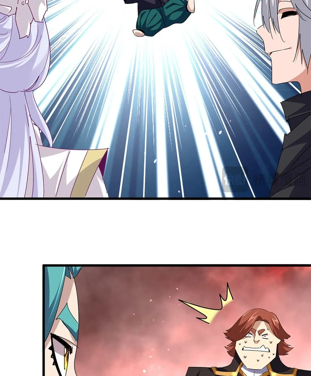 Magic Emperor ราชาจอมเวทย_ ตอนที่ ตอนที่ 774 รูปที่ 20