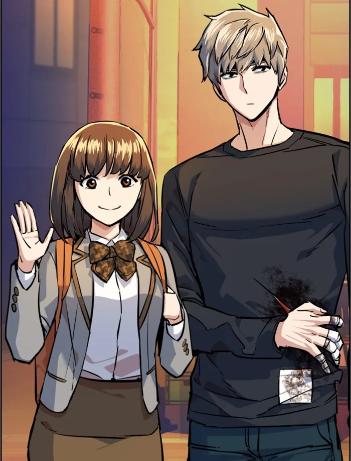 พี่ชายสายบอดี้การ์ด ตอนที่ 55 รูปที่ 94