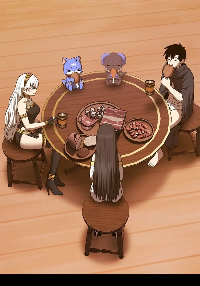 +99 ท่อนไม้พร้อมบวก ตอนที่ 54 ดิเมนชันอีตเตอร์ (2) รูปที่ 260