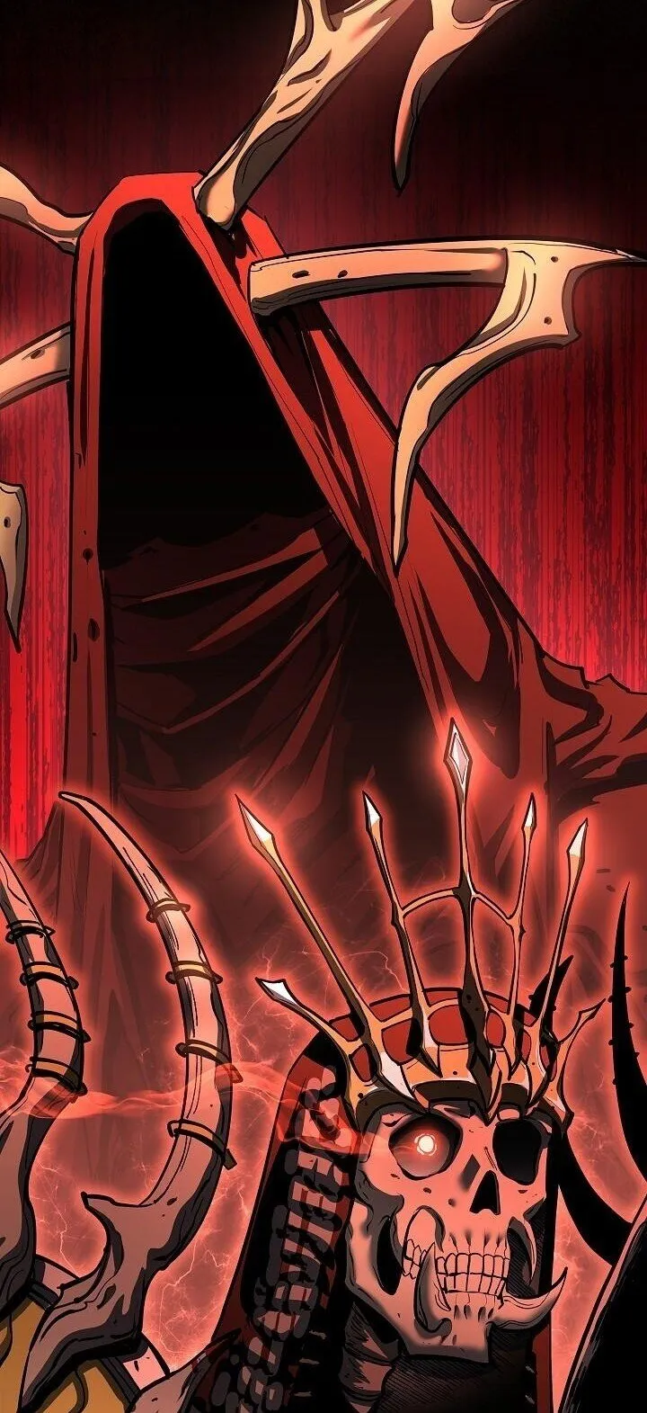 The Sword God from a Ruined World เทพดาบผ_รอดจากโลกท_ล_มสลาย ตอนที่ ตอนที่ 37 รูปที่ 35