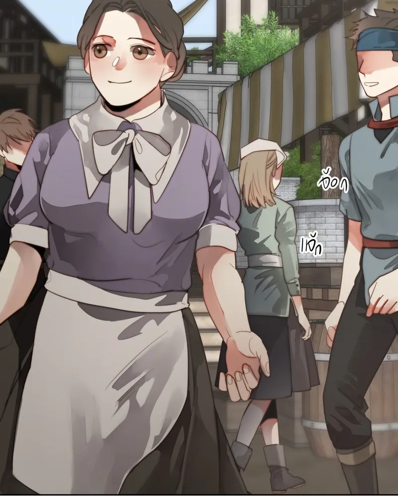 เทพมังกรคลั่งรัก ตอนที่ 61 ของขวัญ และ สิ่งแลกเปลี่ยน (1) รูปที่ 13