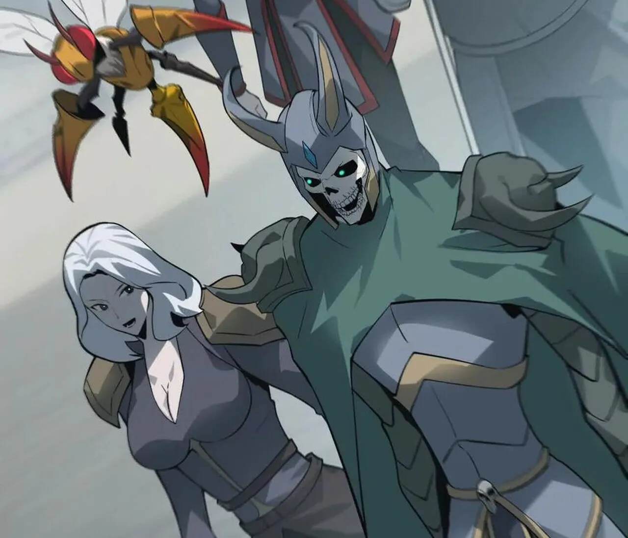 Unparalleled in the Online Gaming World ยอดคน ณ โลกออนไลน_ ตอนที่ ตอนที่ 35 รูปที่ 143