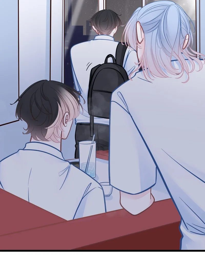 ฤดูฝนของฉันกับนาย ตอนที่ 19 การสอบครั้งสุดท้าย รูปที่ 76