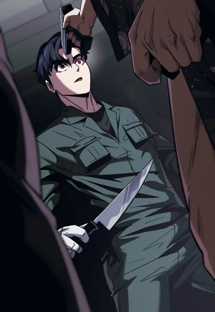 สนิมเชือดเลือดสาด ตอนที่ 1 รูปที่ 250