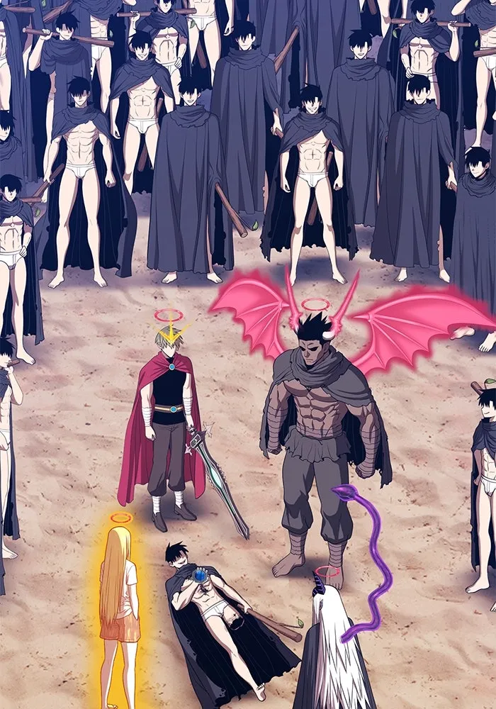 +99 ท่อนไม้พร้อมบวก ตอนที่ 46 ตึง รูปที่ 226