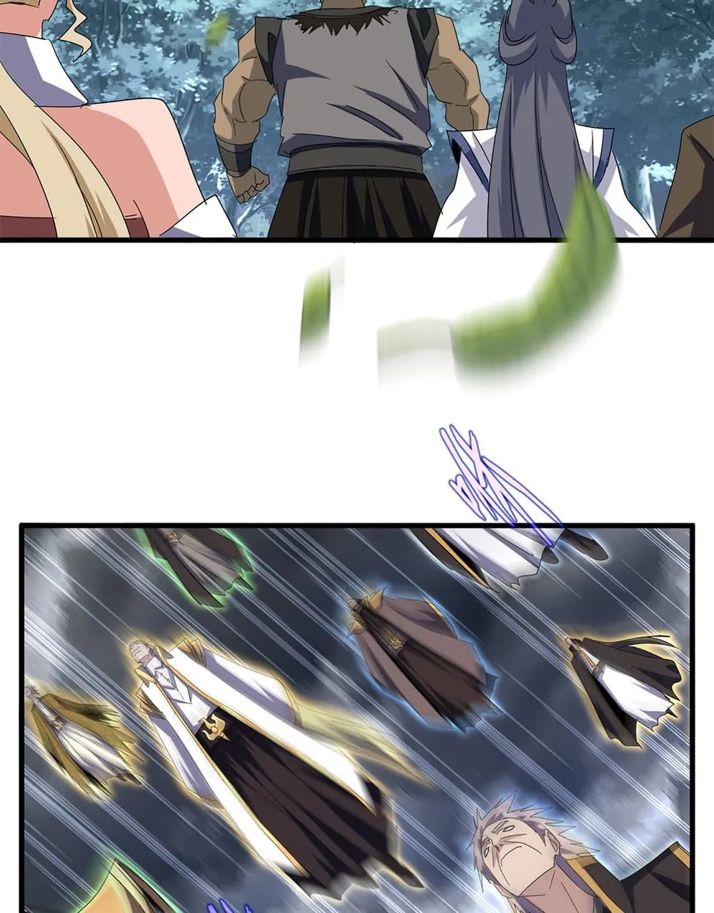 Magic Emperor ราชาจอมเวทย_ ตอนที่ ตอนที่ 755 รูปที่ 31