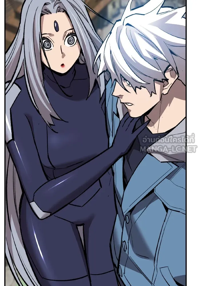 ยอดคนเลเวลทะลุ ตอนที่ 49 โลกที่ลุกเป็นไฟ (4) รูปที่ 177