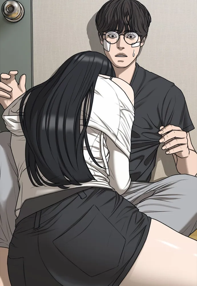 ผู้กล้าฝ่าวันสิ้นโลก ตอนที่ 4 ฮันเยนาและห้องกึ่งใต้ดิน รูปที่ 11