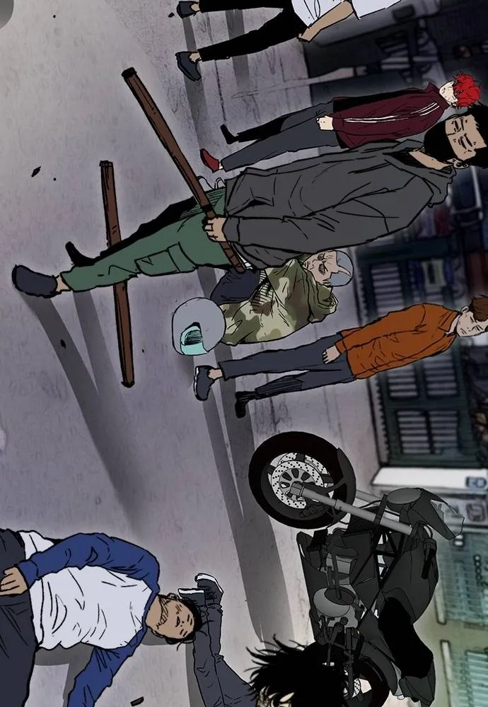 Wind Breaker ตอนที่ 233 รูปที่ 29