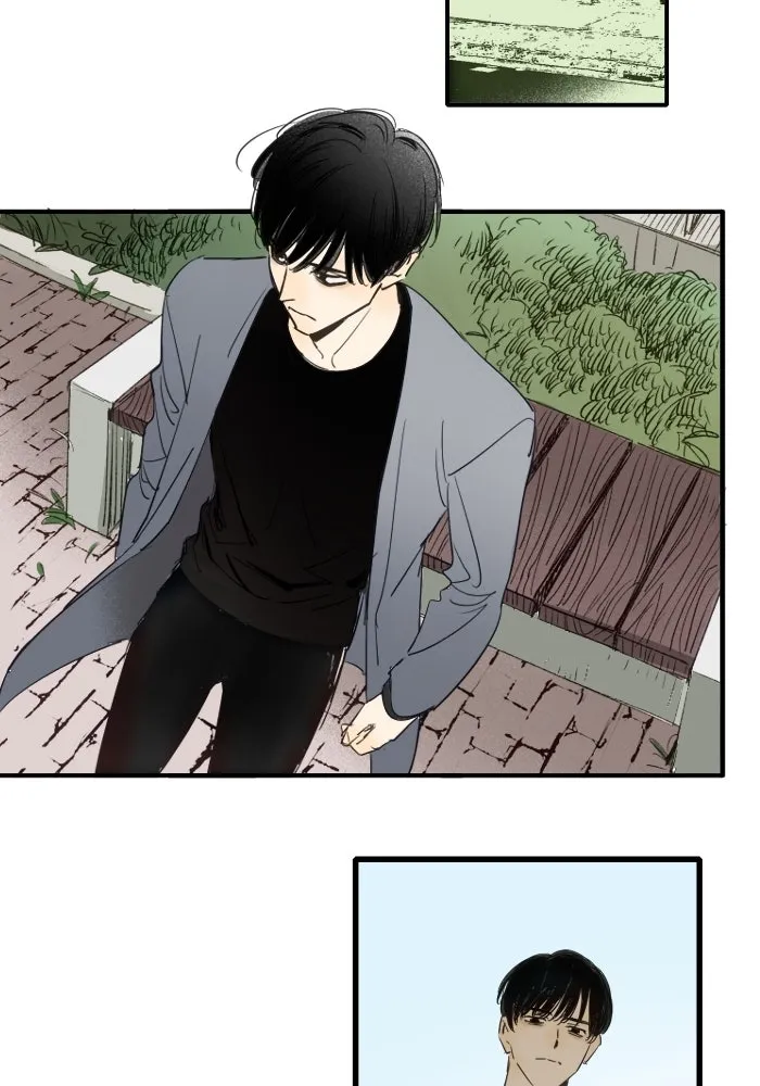 ฉันเปล่าร้องไห้ซะหน่อย ตอนที่ 41 รูปที่ 7