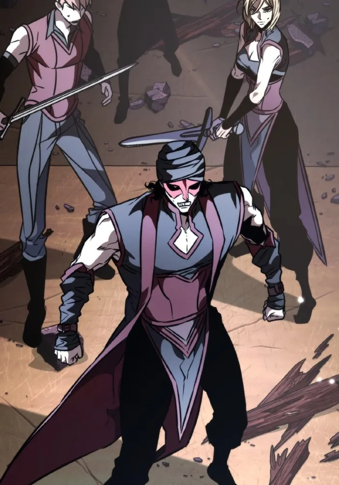 การแข่งขันของผู้เกิดใหม่ ตอนที่ 58 รูปที่ 46