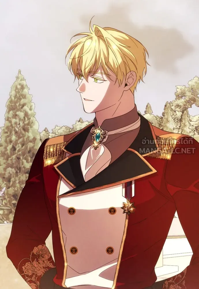 ฉันจะจีบท่านดยุกแดนเหนือ ตอนที่ 62 รูปที่ 54