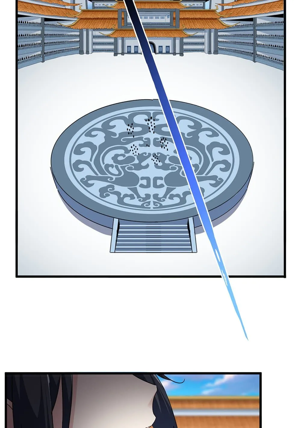 Magic Emperor ราชาจอมเวทย_ ตอนที่ ตอนที่ 741 รูปที่ 45