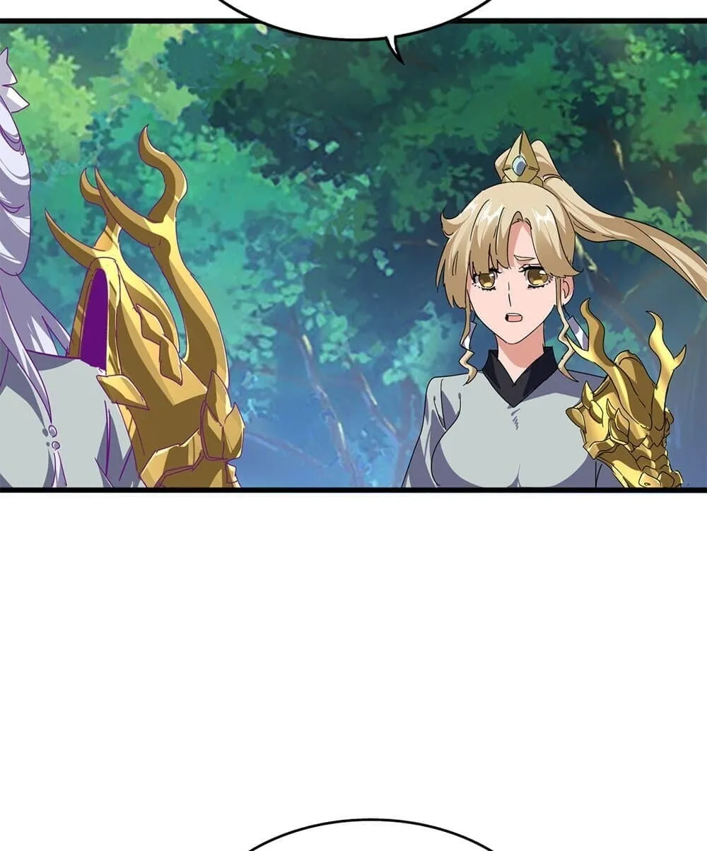 Magic Emperor ราชาจอมเวทย_ ตอนที่ ตอนที่ 861 รูปที่ 19