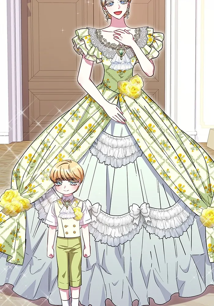 ฉันกลายเป็นแม่พระเอกนิยายจอมเสเพล ตอนที่ 25 รูปที่ 58