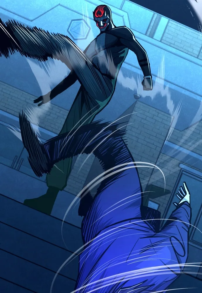 มือพิพากษา ตอนที่ 23 รูปที่ 11