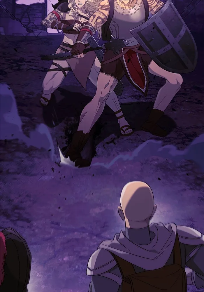 เอาชีวิตรอดในเกมฉบับคนเถื่อน ตอนที่ 21 รูปที่ 56